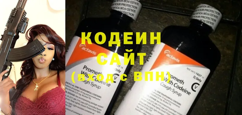 Кодеиновый сироп Lean Purple Drank  Гаврилов Посад 